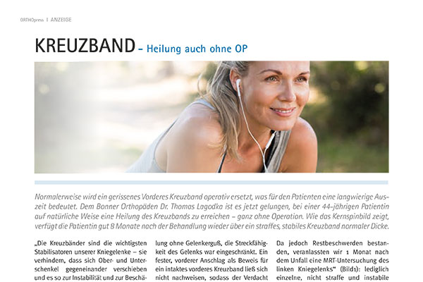 Kreuzband